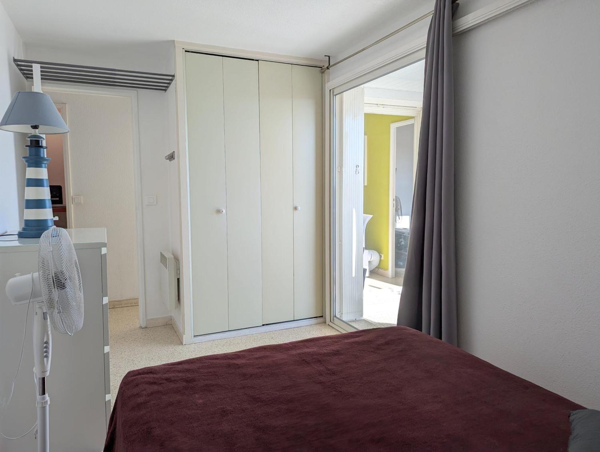 Sol-Y-Days Drakkar: Family Apartment Near Beach and City Center Le Grau-du-Roi Exterior photo