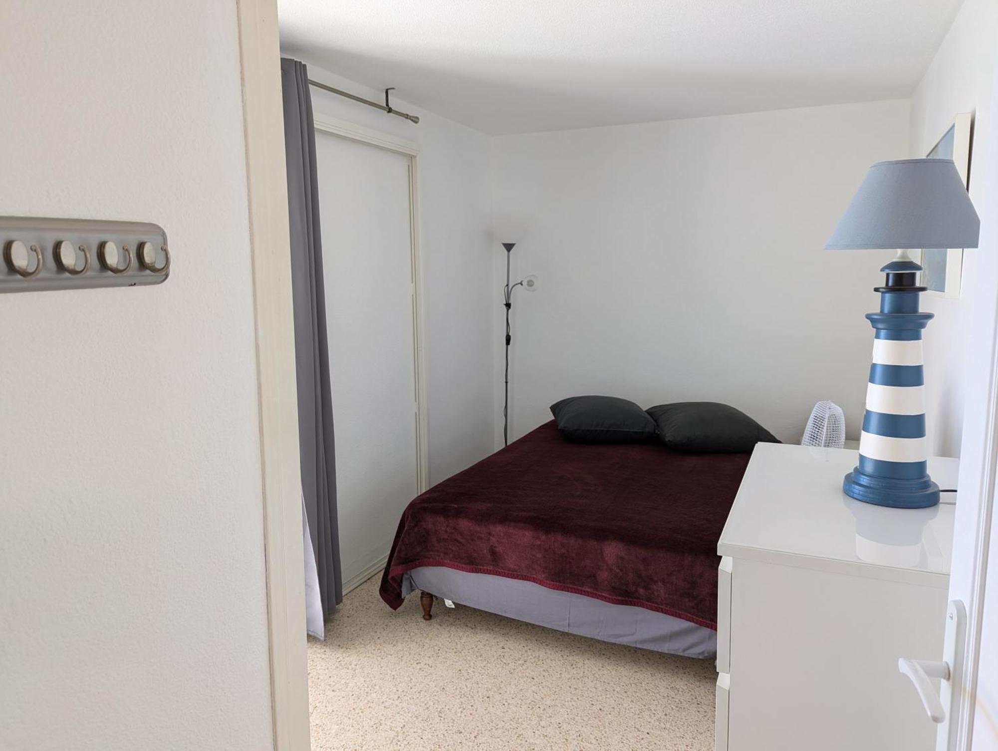 Sol-Y-Days Drakkar: Family Apartment Near Beach and City Center Le Grau-du-Roi Exterior photo